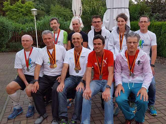 100km Team 2017