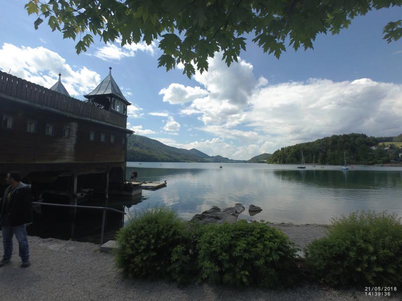 17 Fuschlsee Promenade