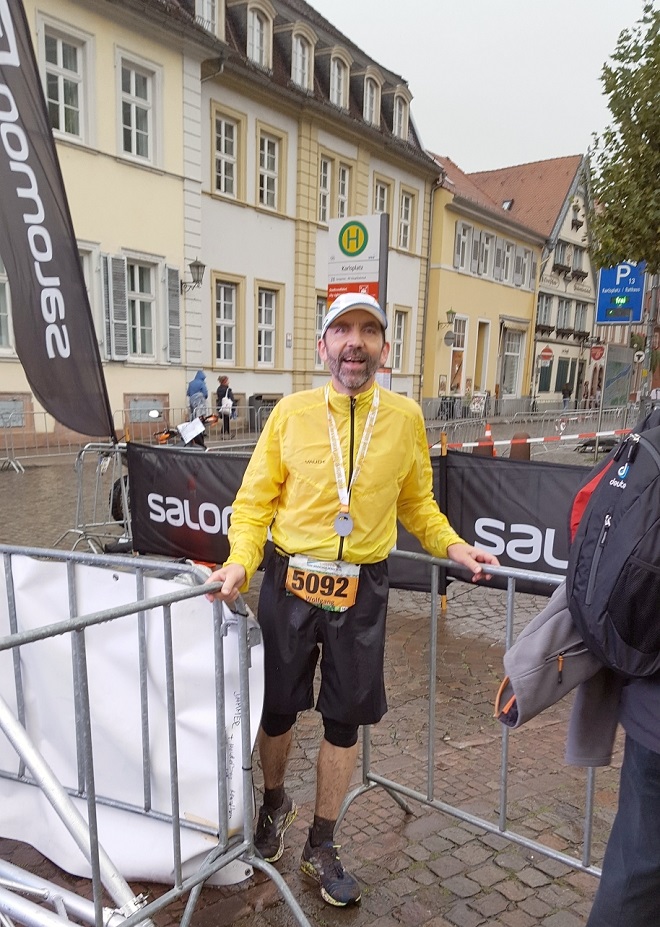 3 Im Ziel