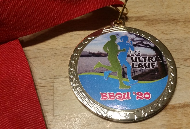 Medaille 660